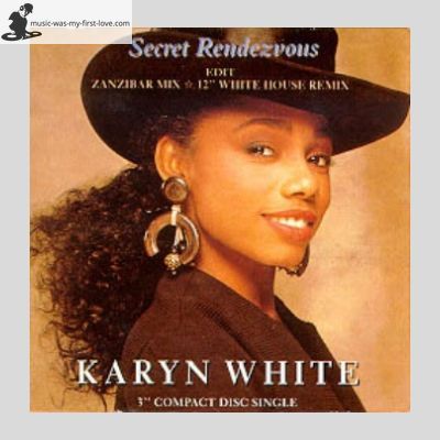 Karyn White Discography Music Was My First Love Com karyn white discography music was my